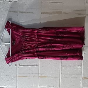 BCBG Sleeveless Top